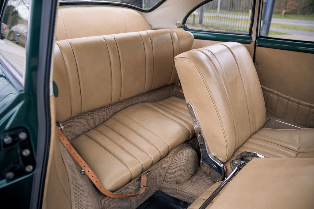 Porsche 356 A 1500 GS Carrera