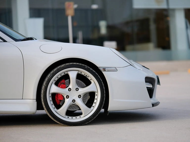 Porsche 997.2 Carrera 4S