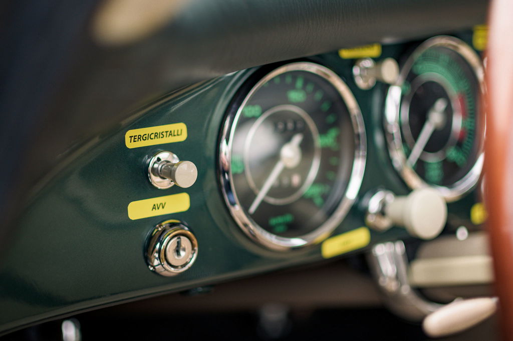 Porsche 356 A 1500 GS Carrera