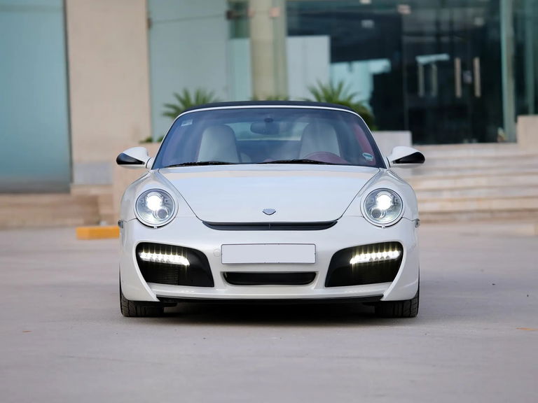 Porsche 997.2 Carrera 4S