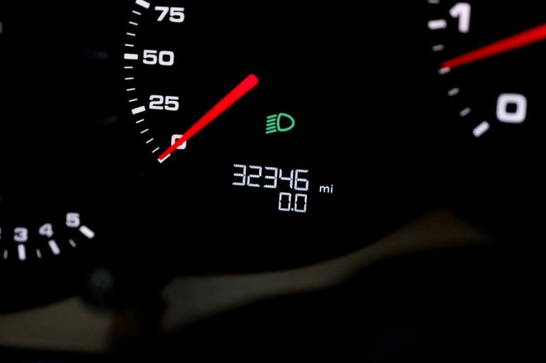 Porsche 991.2 Carrera