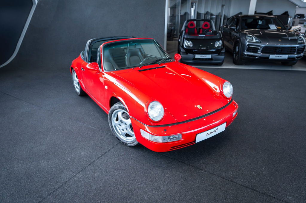 Porsche 964 Carrera 2