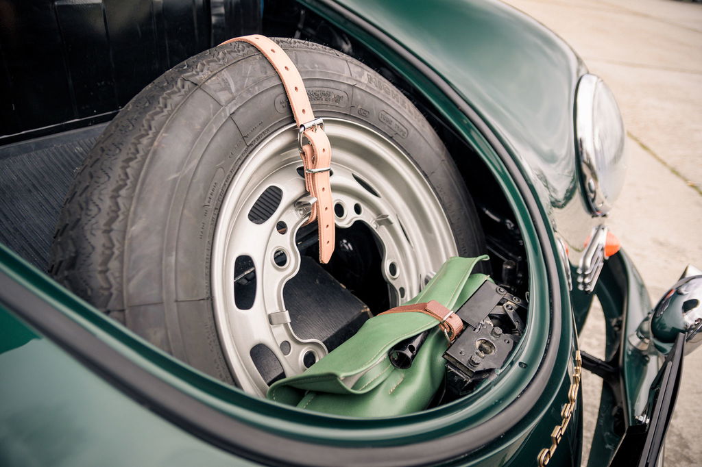 Porsche 356 A 1500 GS Carrera