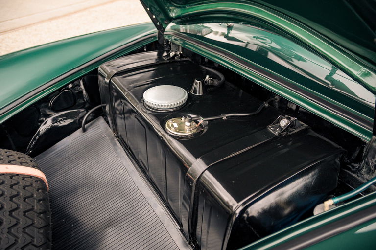 Porsche 356 A 1500 GS Carrera