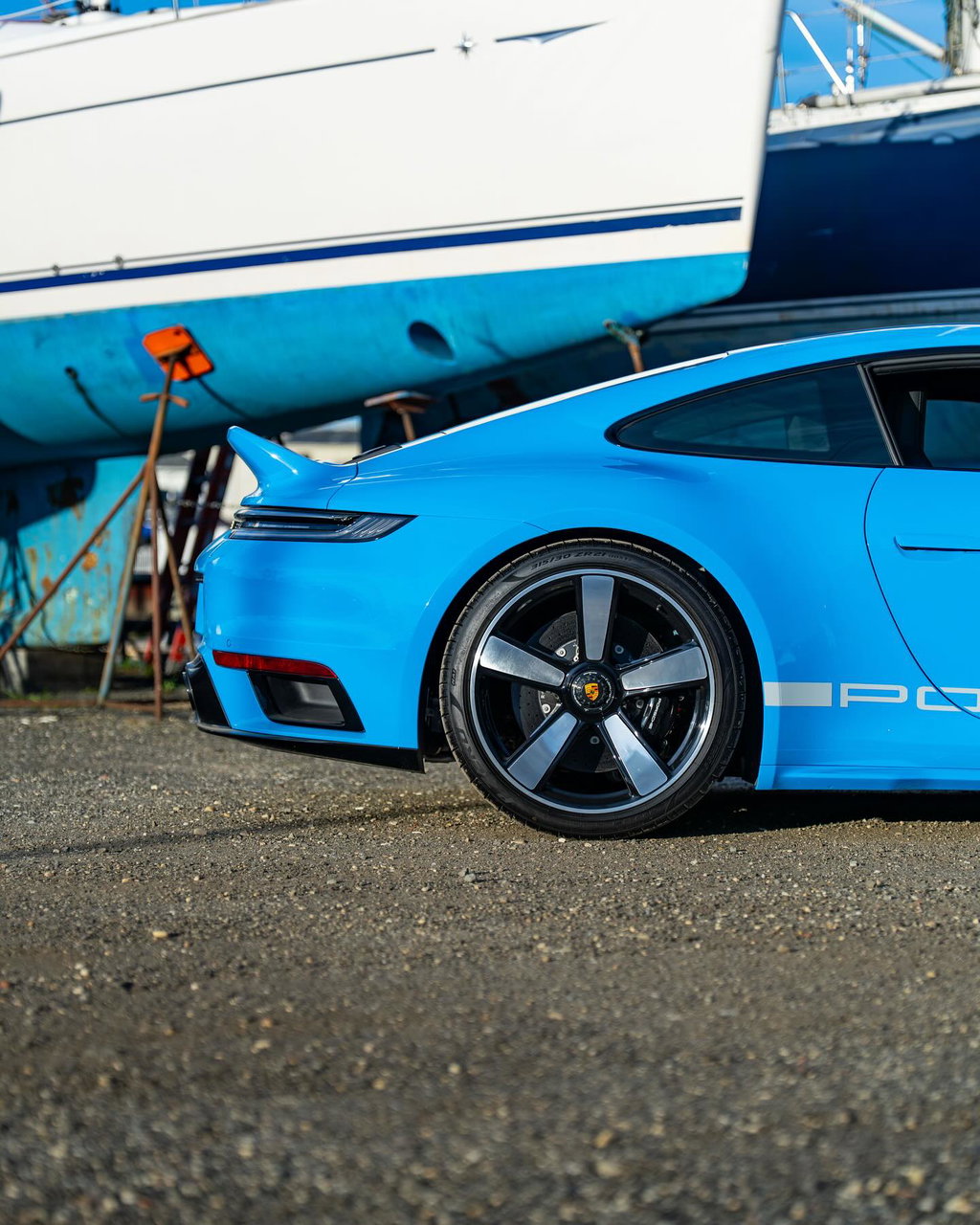 Porsche 992 Sport Classic
