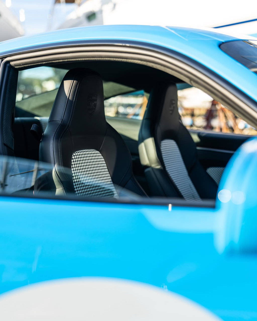 Porsche 992 Sport Classic