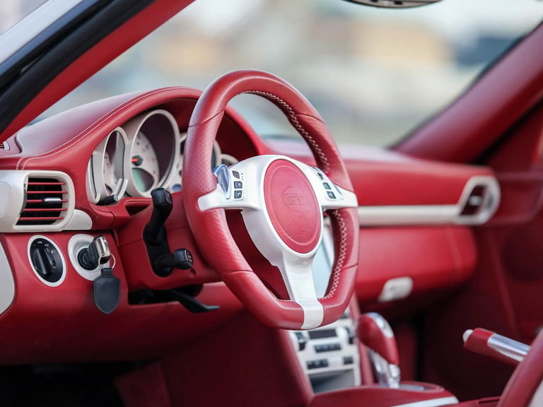 Porsche 997.2 Carrera 4S