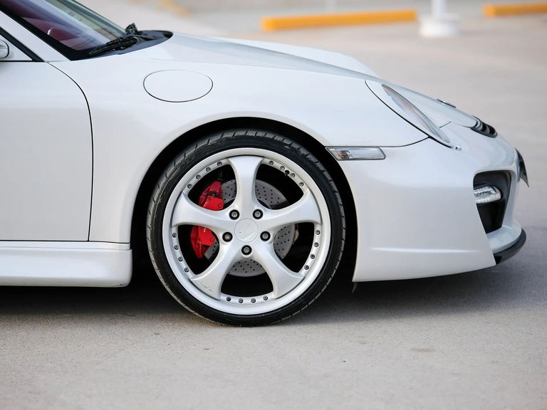 Porsche 997.2 Carrera 4S