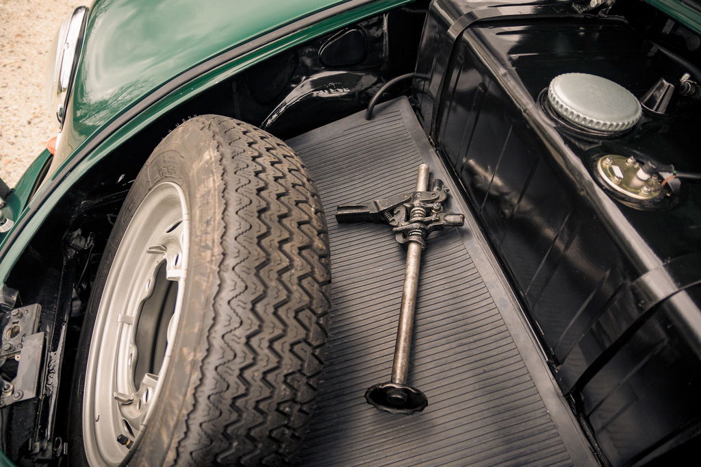 Porsche 356 A 1500 GS Carrera