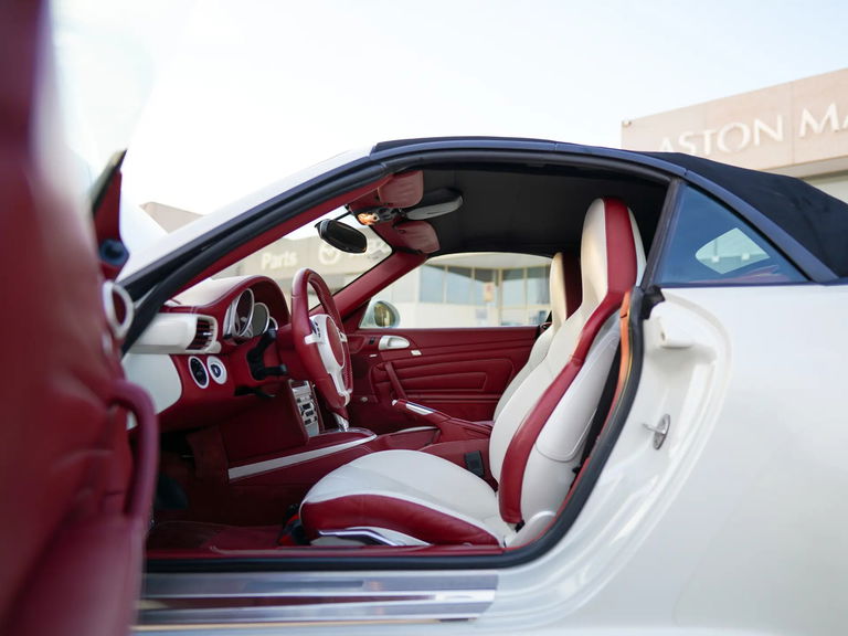 Porsche 997.2 Carrera 4S