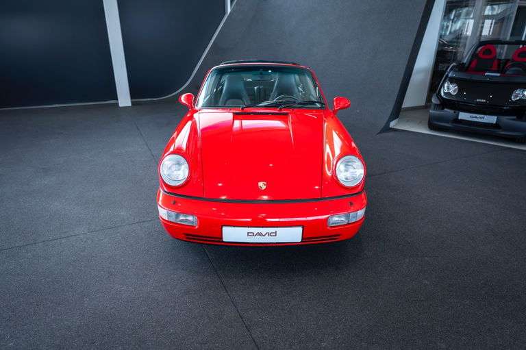 Porsche 964 Carrera 2