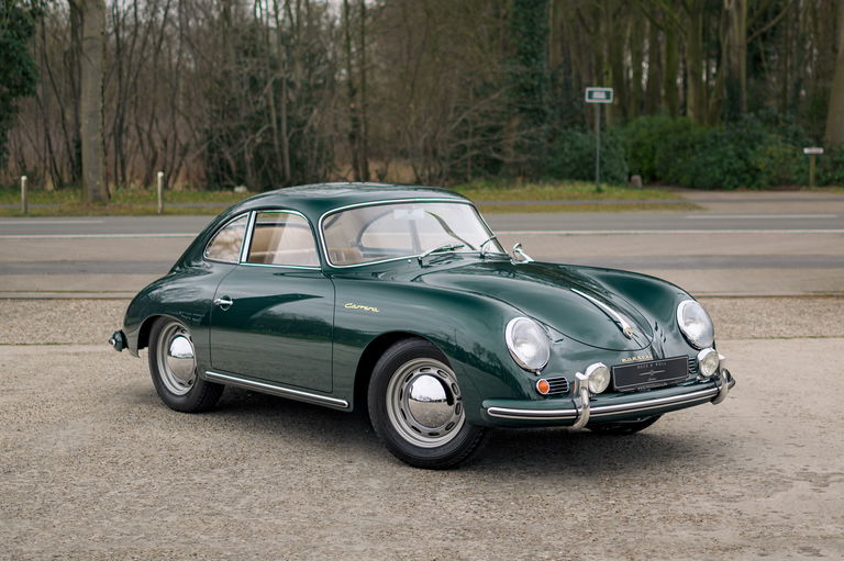 Porsche 356 A 1500 GS Carrera