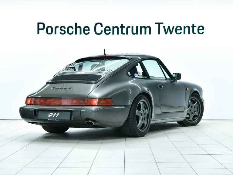 Porsche 964 Carrera 4