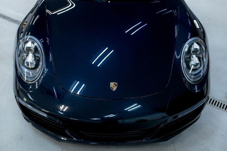 Porsche 991.2 Carrera