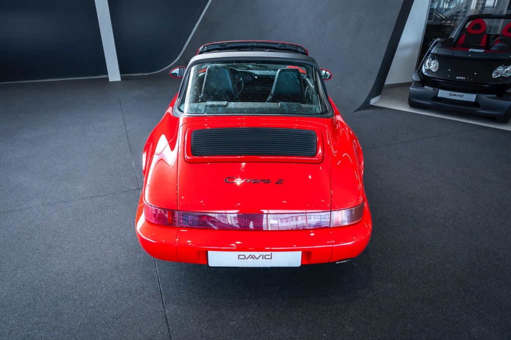 Porsche 964 Carrera 2