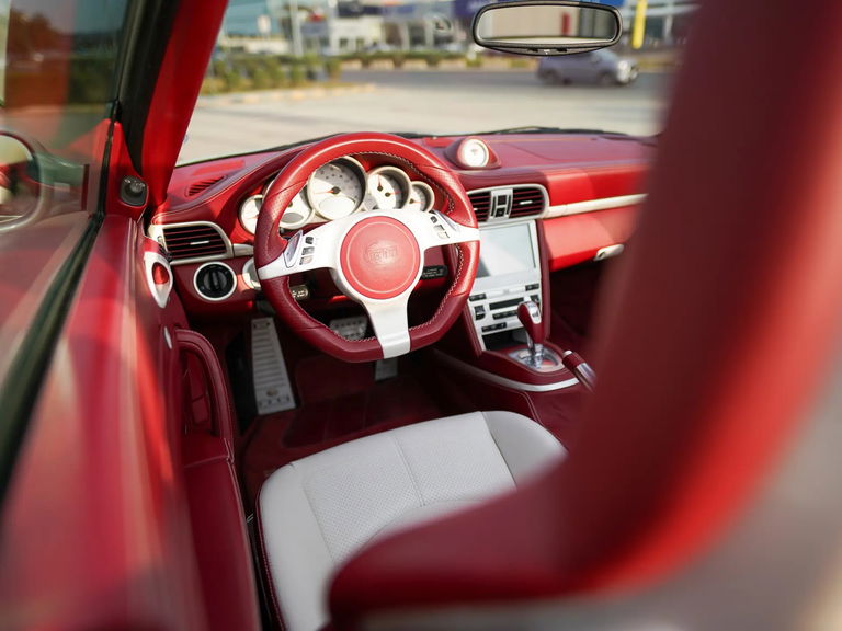 Porsche 997.2 Carrera 4S