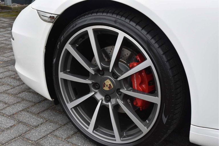 Porsche 991 Carrera