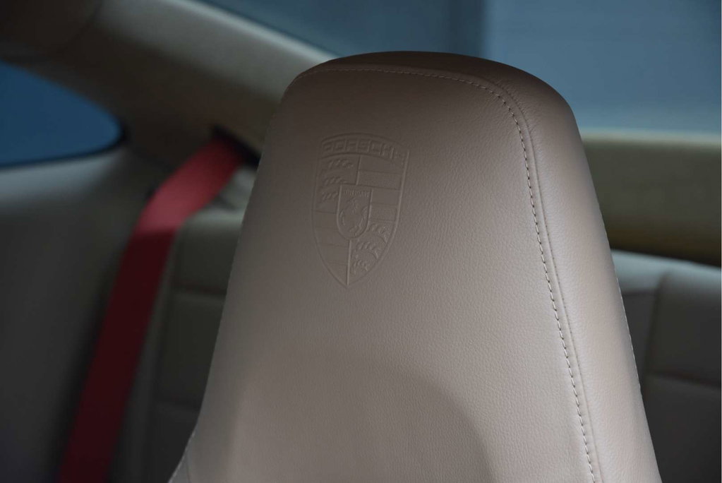 Porsche 991 Carrera