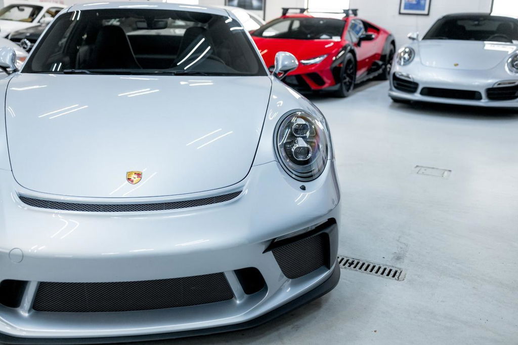 Porsche 991 GT3 Touring