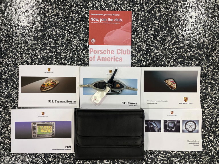 Porsche 997 Carrera S