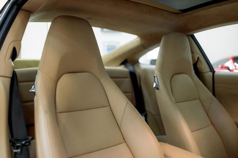 Porsche 991.2 Carrera