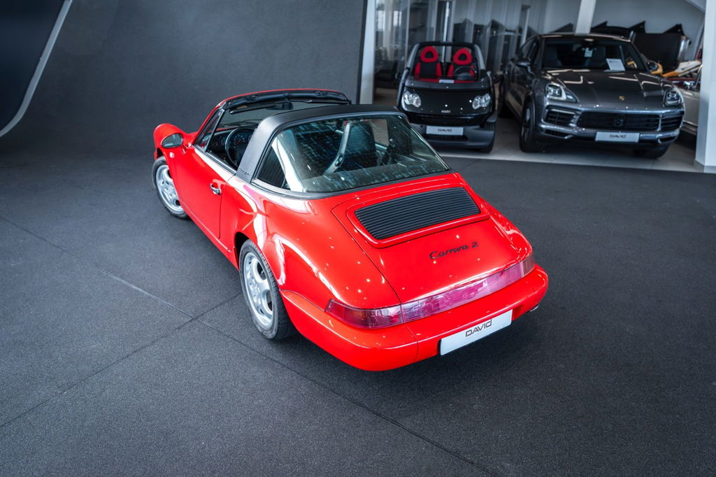 Porsche 964 Carrera 2