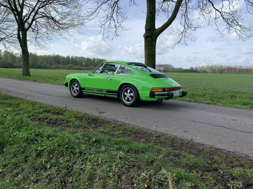 Porsche 911 (G-Modell)