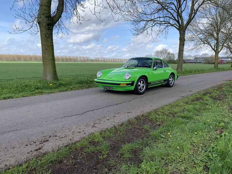 Porsche 911 (G-Modell)