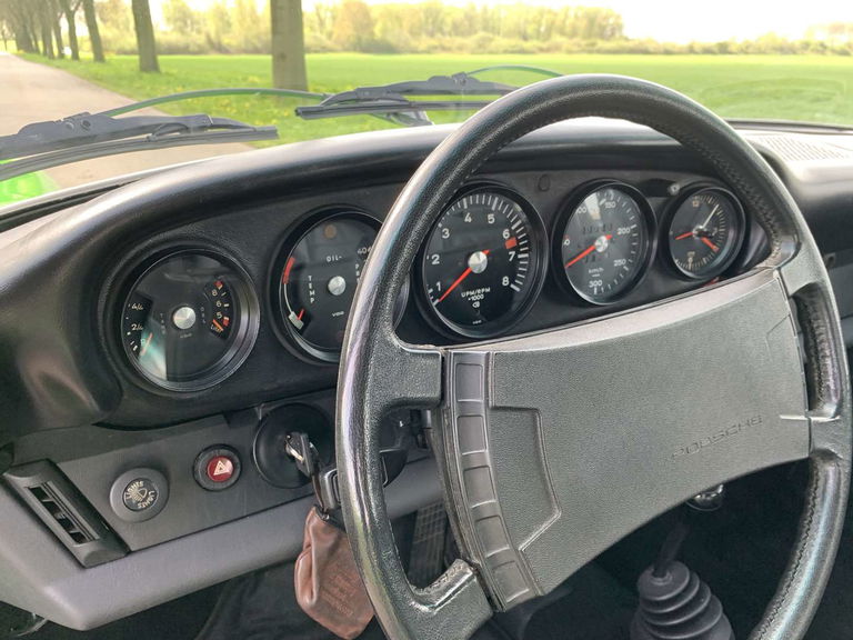 Porsche 911 (G-Modell)