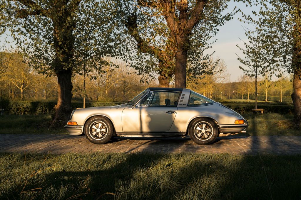 Porsche 911 E