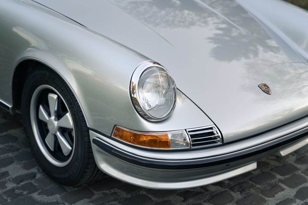 Porsche 911 E