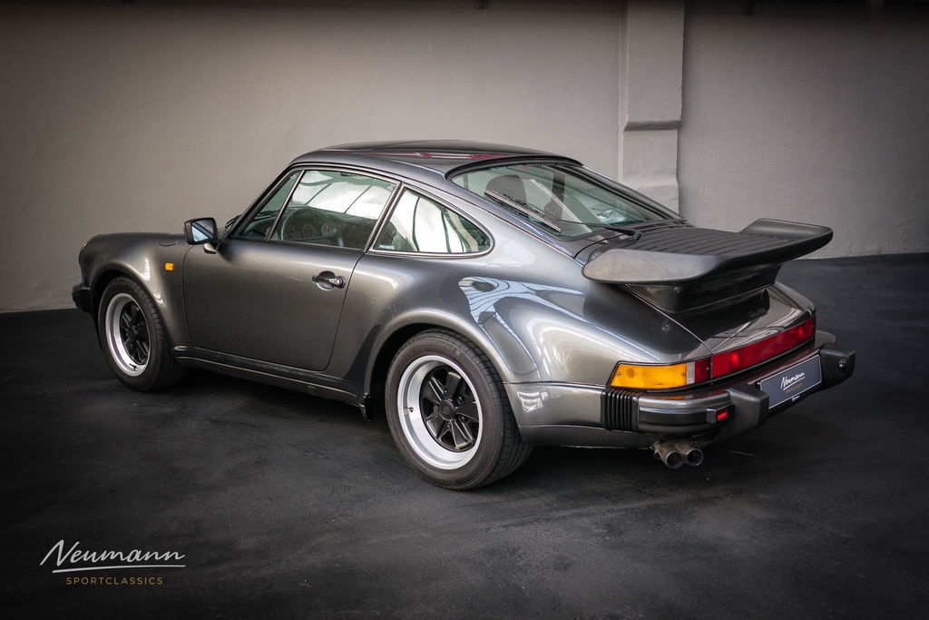 Porsche 911 Turbo 5 Gang