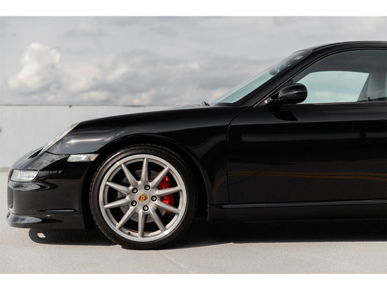 Porsche 997 Carrera S