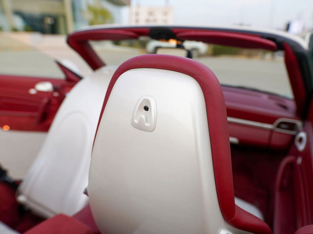 Porsche 997.2 Carrera 4S