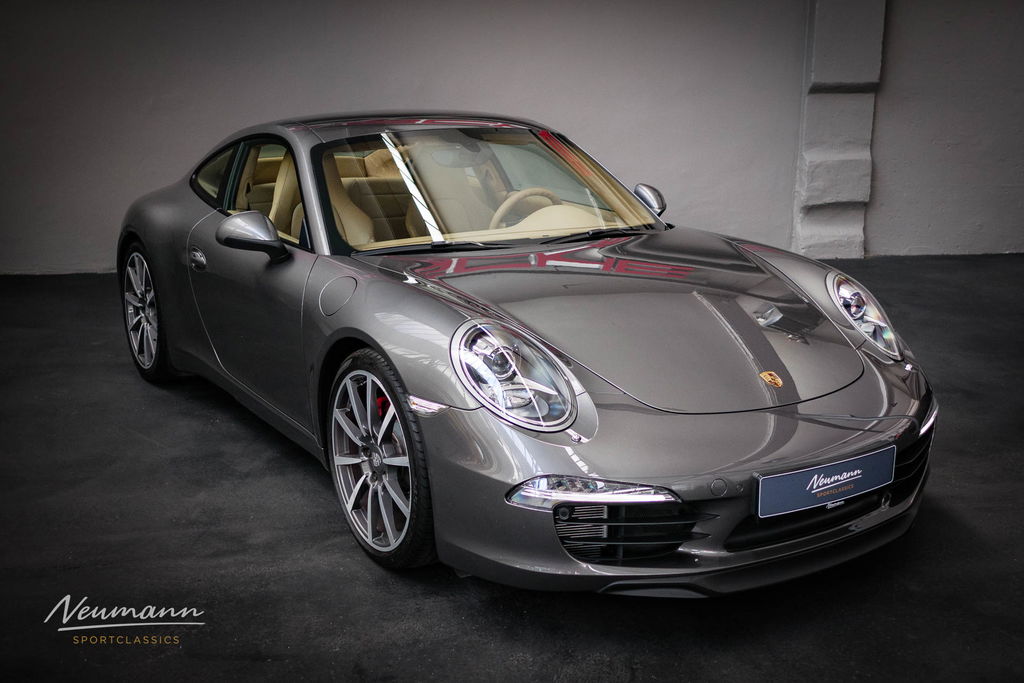 Porsche 991 Carrera S