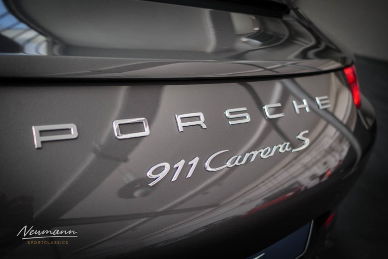 Porsche 991 Carrera S
