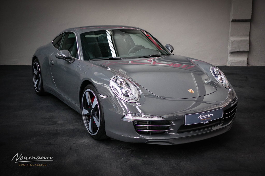 Porsche 991 Carrera S 50 Jahre Edition