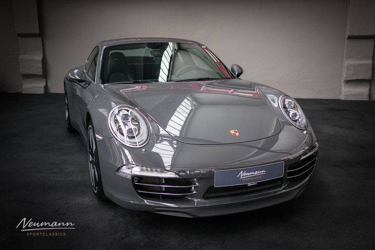 Porsche 991 Carrera S 50 Jahre Edition