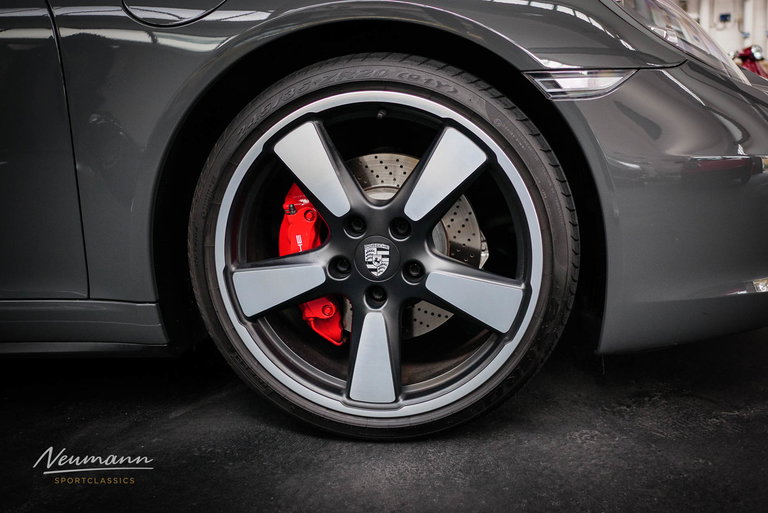 Porsche 991 Carrera S 50 Jahre Edition
