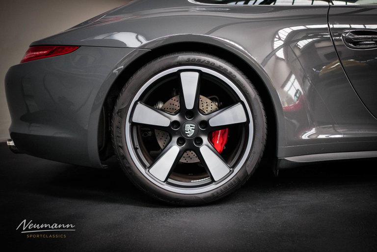 Porsche 991 Carrera S 50 Jahre Edition