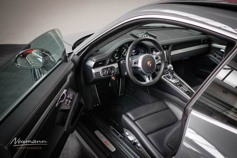 Porsche 991 Carrera S 50 Jahre Edition