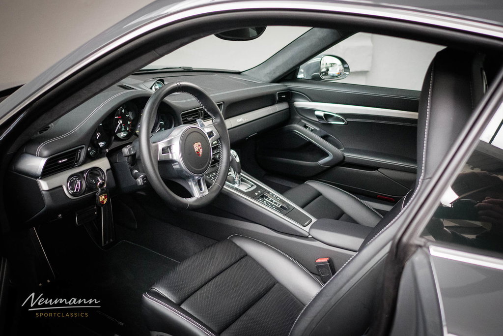 Porsche 991 Carrera S 50 Jahre Edition