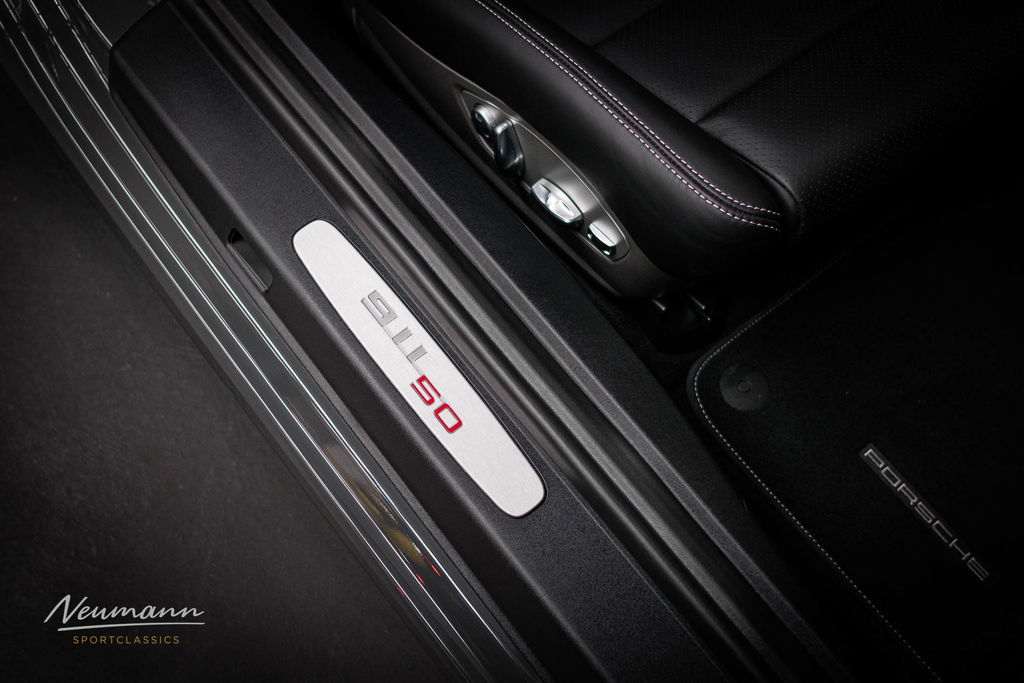 Porsche 991 Carrera S 50 Jahre Edition