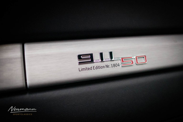 Porsche 991 Carrera S 50 Jahre Edition