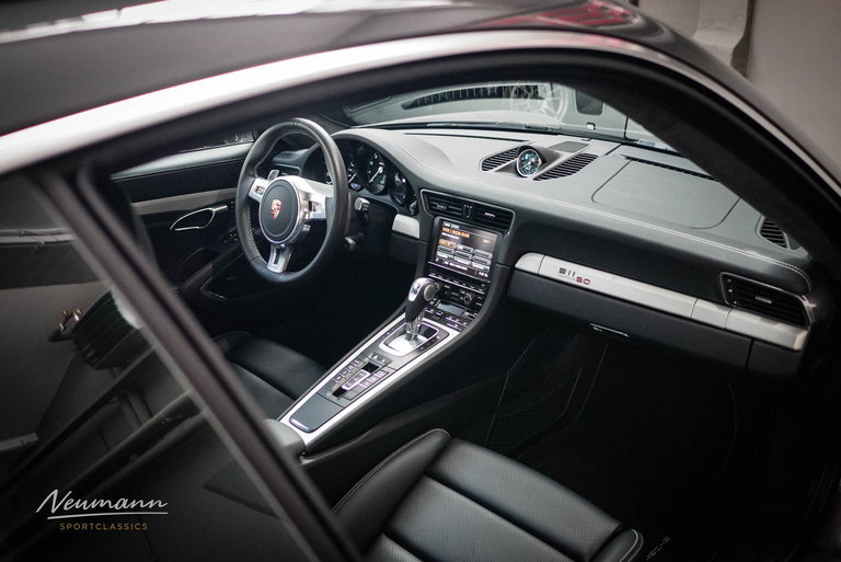 Porsche 991 Carrera S 50 Jahre Edition