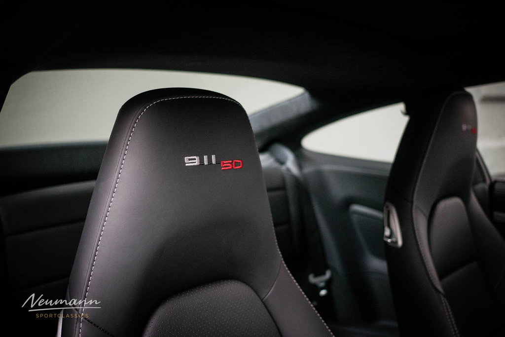 Porsche 991 Carrera S 50 Jahre Edition