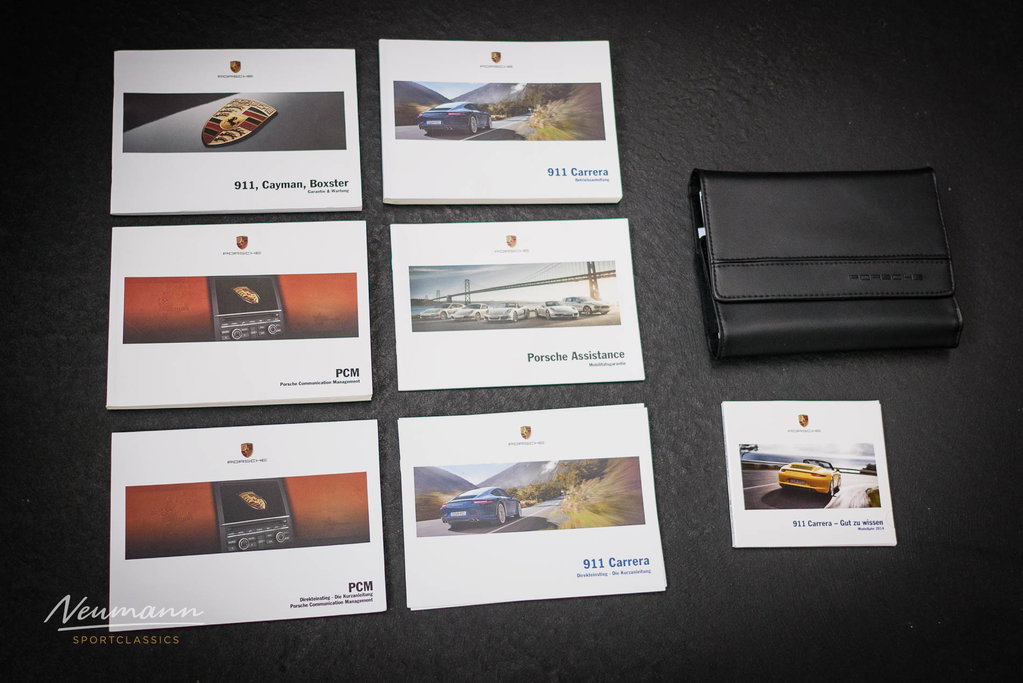 Porsche 991 Carrera S 50 Jahre Edition