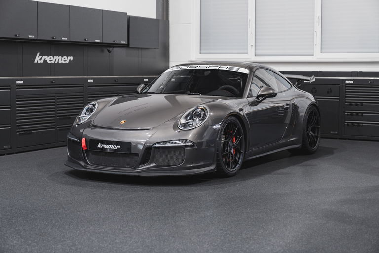 Porsche 991 GT3