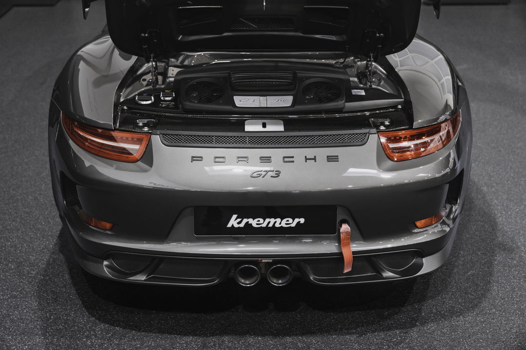 Porsche 991 GT3