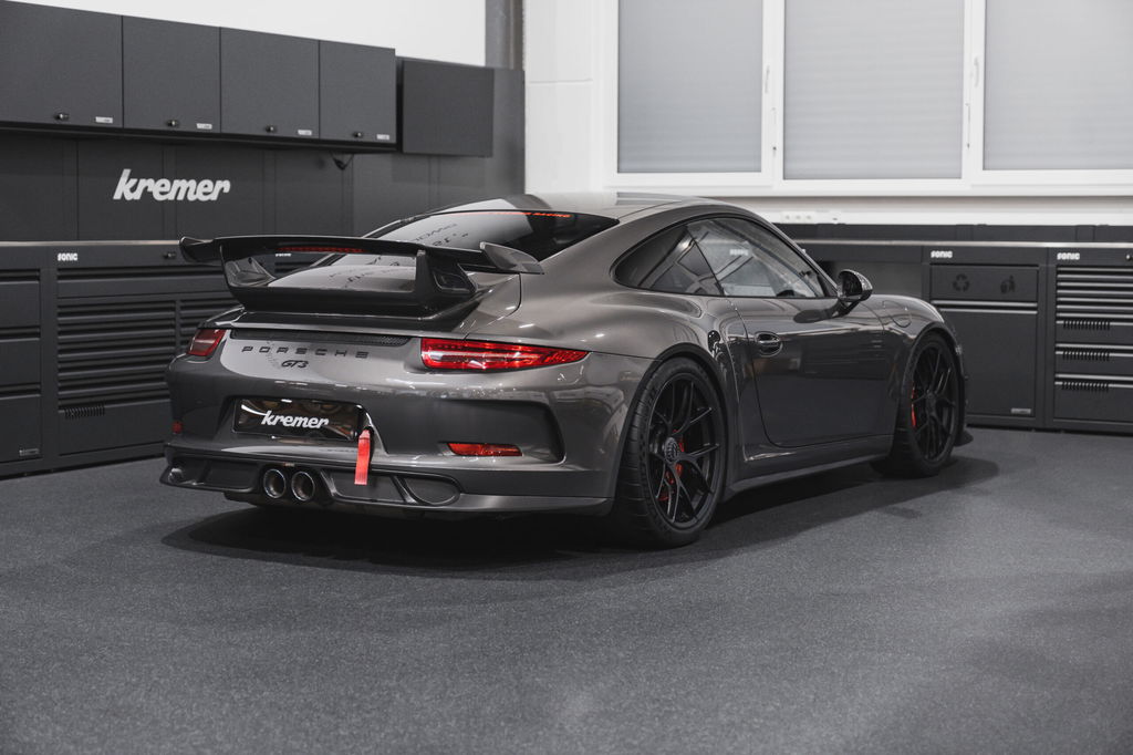 Porsche 991 GT3